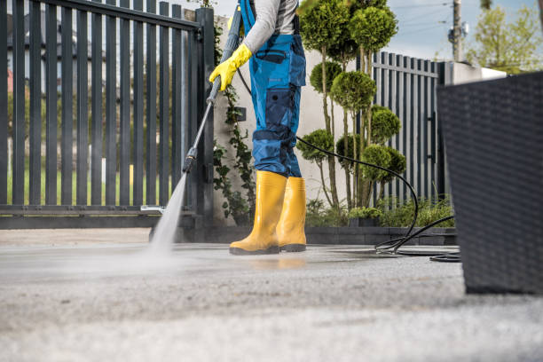 Why Choose Our Certified Pressure Washing Experts for Your Project Needs in North Royalton, OH?
